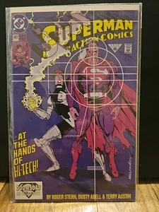 Superman In Action Comics #682  - 1992 series DC comics  - Picture 1 of 10