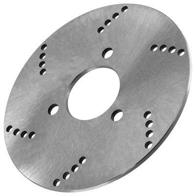 Rotores de disco de freio traseiro para Polaris Scrambler 400 1998-2002 - Imagem 1 de 4