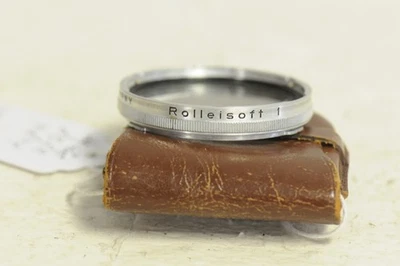 Rolleiflex Soft 1 Filter Bay-3 with Case - Image 1 of 4