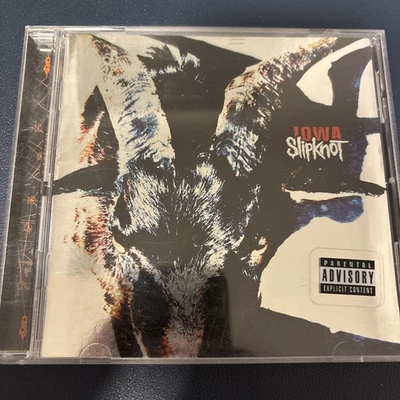 Slipknot – Iowa CD 2001 Roadrunner Records – RR 8564-2 [ORIGINAL 1st PRESSING] - Image 1 of 4