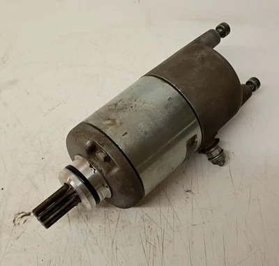 Arrancador Yamaha Bear Tracker 250 OEM 4XE-81890-00-00 Foto 1 de 4