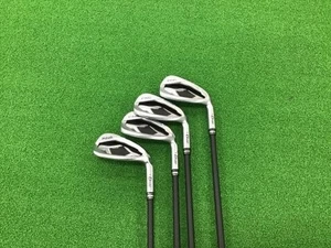 Ping G430 2022 Iron Set 8-W, 45 / Travil Iron 95 Shaft R - Picture 1 of 5