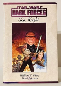 Star Wars Dark Forces: Jedi Knight By William Dietz 1998 Hardcover - Bild 1 von 4