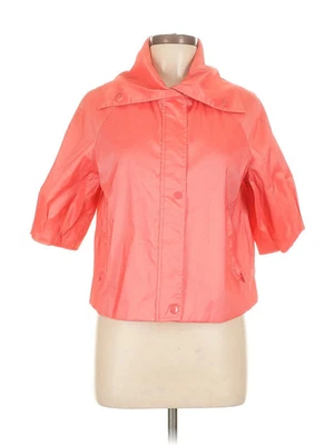 D&Y Women Orange Jacket L - Image 1 of 4