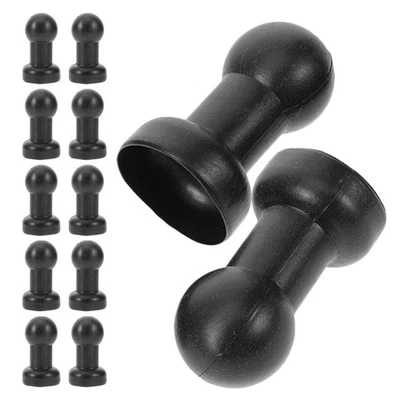  Copertura per tubo di trampolino da 20 pezzi: tappo per palo di trampolino, - Image 1 of 4