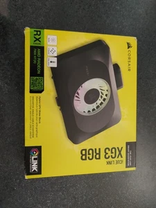 Corsair XG3 iCue Link AMD Radeon 7900XT(X) Hybrydowy blok wodny GPU - Zdjęcie 1 z 3