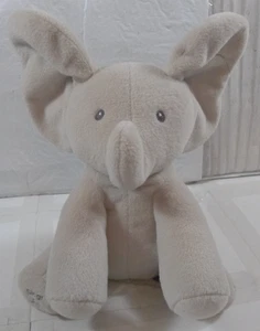 Baby Gund Floppy The Elephant Gray Plush With Animation & Singing -CLEAN -TESTED - Bild 1 von 15