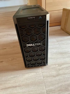 Dell PowerEdge T140 (1TB HDD, 4TB HDD, Intel Xeon E-2224, 3,40GHz, 32 GB RAM) - Bild 1 von 7