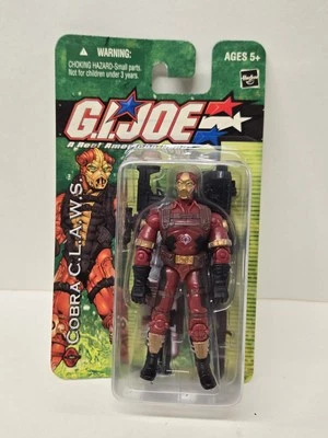 G.I.JOE vs. Cobra / COBRA C.L.A.W.S. 2003 sin usar, en caja  Foto 1 de 4