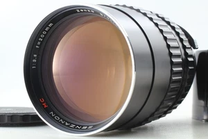 [MINT] Rare Zenza Bronica Zenzanon MC 200mm f3.5 Lens for S2 S2A From JAPAN - Picture 1 of 10