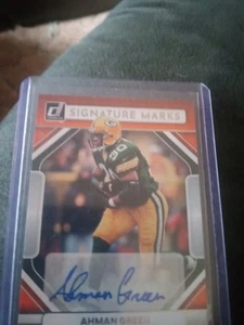 Ahman Green Signatures - Picture 1 of 1