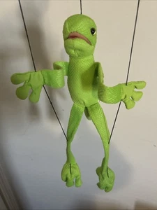 Sunny & Co Froschpuppe Walking Marionette 2005 - Bild 1 von 4