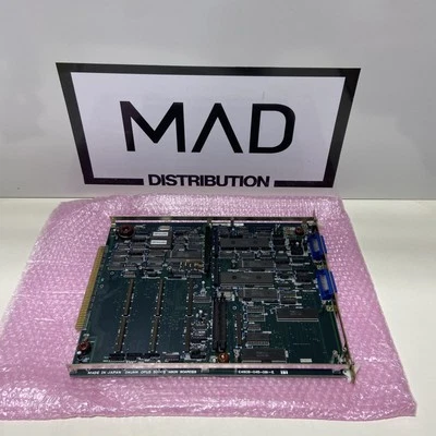 NEW OKUMA 5000ll MAIN BOARD IIB  E4809-045-091-E - Image 1 of 4