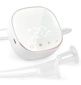 Electric Nipple Corrector for Flat or Inverted Nipples, Rechargeable Nipple P - Picture 1 of 8