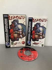 Sega Saturn Loaded