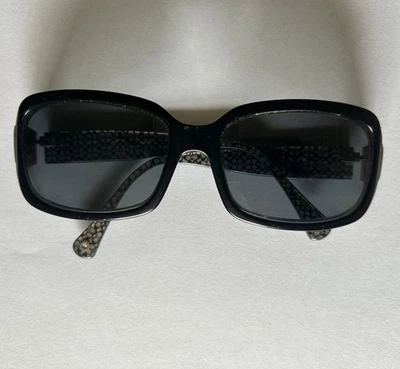 Gafas de sol Coach SOLO MARCOS RX monturas negras Foto 1 de 4