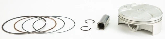 ProX Piston Size C 76.97mm 13.5:1 #01.2417.C fits Yamaha YZ250F/YZ250FX/WR250F - Изображение 1 из 1