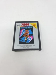 Cartucho auténtico Winter Games Atari 7800 solamente - Imagen 1 de 6