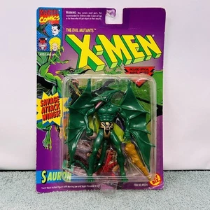 Modellino X-Men The Evil Mutants Sauron Savage Attack Wings Toy Biz 1993 nuovo sigillato - Foto 1 di 2