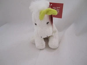 Russ Berrie Starlight Unicornio Luv Mascota Retirada NUEVO con Etiquetas - Imagen 1 de 4
