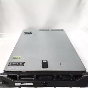 Dell PowerEdge R710 E02S Server Barebone DVD NO CPU NO HDD - Silver Aus Stock - Picture 1 of 7