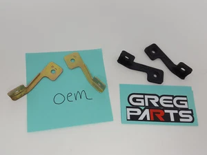 Bolsillo de almacenamiento soportes Honda Civic EF 88-91, raro opcional consola inferior 89 90 - Imagen 1 de 8