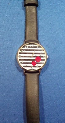 Reloj, China Avon, Ladybugs, Cuarzo (Funciona con Pilas), Funcionamiento, PC21S Foto 1 de 4