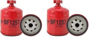 Fuel Water Separator Filter Baldwin BF1257 - Picture 1 of 1