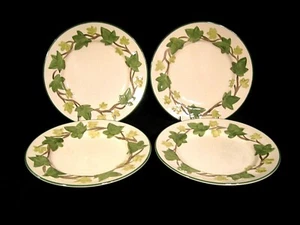 Franciscan Ivy II England Salatteller 4er Set - Bild 1 von 11
