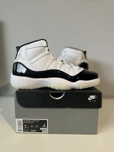 Jordan 11 Retro DMP Gratitude (GS) 378038-170 Size 7Y / 8.5W New Authentic - Picture 1 of 9
