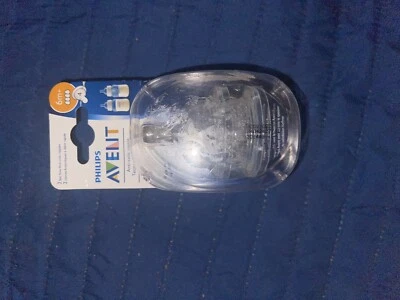 Avent Bottle Nipples Replacement 6m+ - Imagem 1 de 2