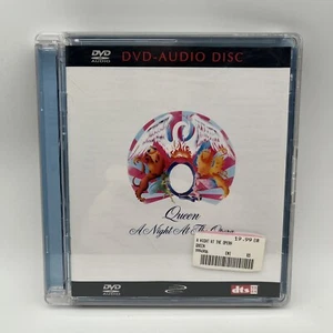 Queen - A Night at the Opera [DVD-AUDIO] Zustand Sehr Gut 📀 - Bild 1 von 4