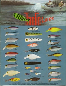 STORM VINTAGE PRE RAPALA 1975-1976 KATALOG DIGITAL COPY NOT ACTUAL CATALOG 11 PG - Bild 1 von 1