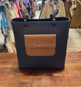 Tommy Hilfiger Sydney II North South Tote Bag (BAG987) - Picture 1 of 5