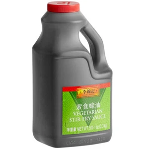 Lee Kum Kee Vegetarian Stir Fry Sauce 5 lb. - Picture 1 of 3