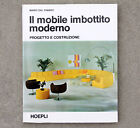 Scarce "Il Mobile Imbottito Moderno" 1950s/60s/70s Italian Furniture Design