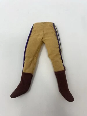 Pantalones de policía de motocicleta vintage 1974 Mego CHiPs A Ponch Jon Foto 1 de 4