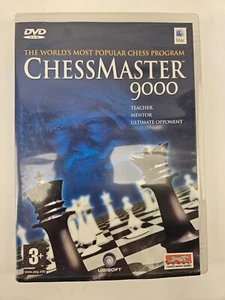 Chessmaster 9000 DVD-Rom Mac - Picture 1 of 3