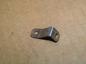 KAWASAKI KZ400 KZ 400 KZ305 305 KEIHIN CARBURETOR CHOKE PLATE BRACKET ARM - Picture 1 of 2