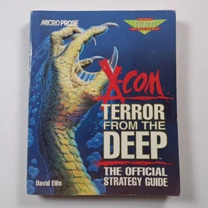 X-COM Terror from the Deep: The Official Strategy Guide (Secrets of the Games) - Picture 1 of 12