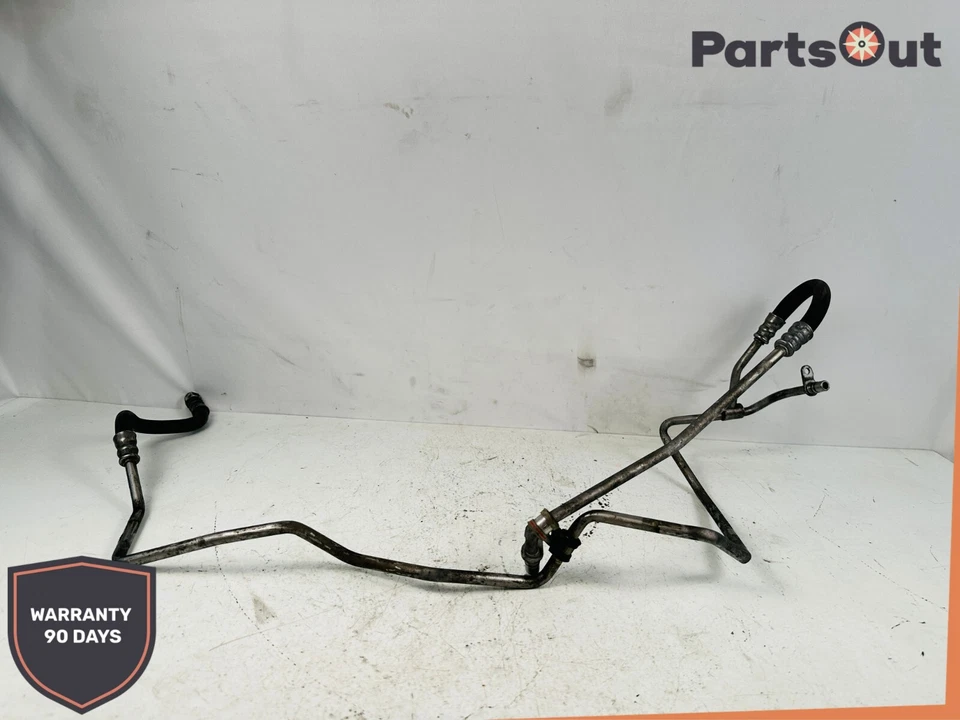 AUDI B7 A4 QUATTRO 2005-2009 TRANSMISIÓN TRACCIÓN DELANTERA ENFRIADOR TUBO DE PRESIÓN MANGUERA OEM Foto 1 de 4