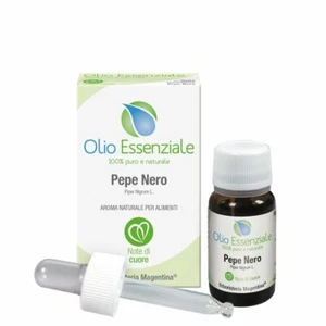 Olio Essenziale Pepe Nero Erboristeria Magentina 5 ml - Foto 1 di 1