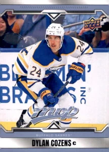 2024-25 Upper Deck MVP #84 Dylan Cozens - Picture 1 of 2