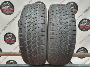GOMME INVERNALI USATE RIKEN 215/65 R16C ( >) - Foto 1 di 1