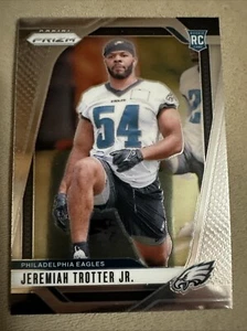 2024 Panini Prizm - Rookies #349 Jeremiah Trotter Jr. (RC) - Picture 1 of 2