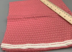 Andover Fabrics LUCINDA'S NEEDLE from International Quilt Study Center 1/2 yd - Picture 1 of 1