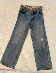 Gap Kids Denim Original Fit Jeans Boys 7 - Picture 1 of 2
