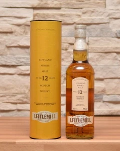 Littlemill 12 Jahre 40% Vol. - Lost Distillery - - Bild 1 von 1