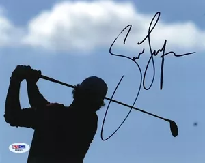 JASON DUFNER SIGNED HANDSIGNIERT 8x10 FOTO PSA/DNA - Bild 1 von 2