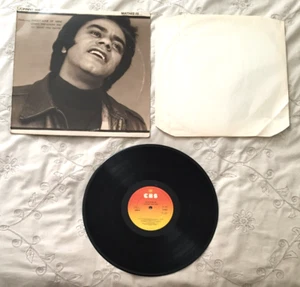 JOHNNY MATHIS - MATHIS IS..., A 9-TRACK  12"  LP, CBS, 86023 (1977) VG/VG - Picture 1 of 9